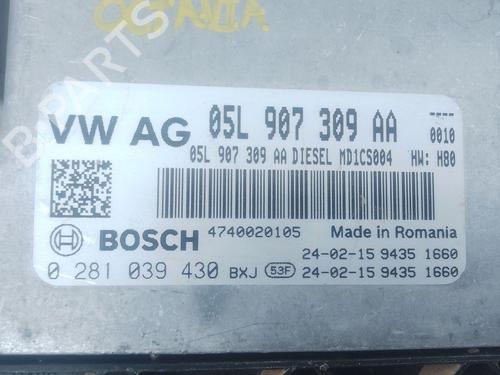 Engine control unit (ECU) SKODA OCTAVIA IV (NX3, NN3, PV3) 2.0 TDi | BP34539230M57 - Image 2