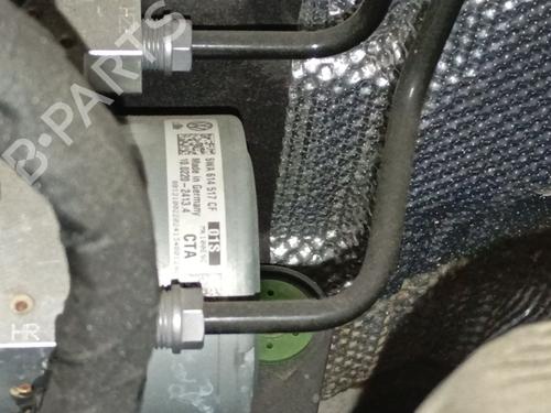 Used ABS pump ABS pump VW CADDY V Box Body/MPV (SBA, SBH) 2.0 TDi (102 hp) 33243810 33243810
