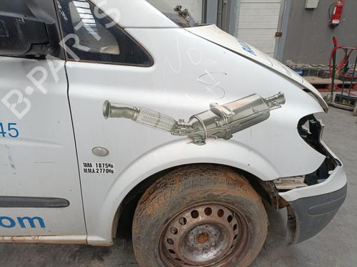 Used Right front fenders Right front fenders MERCEDES-BENZ VITO / MIXTO Van (W639) 109 CDI (639.601, 639.603, 639.605) (88 hp) 32028437 32028437