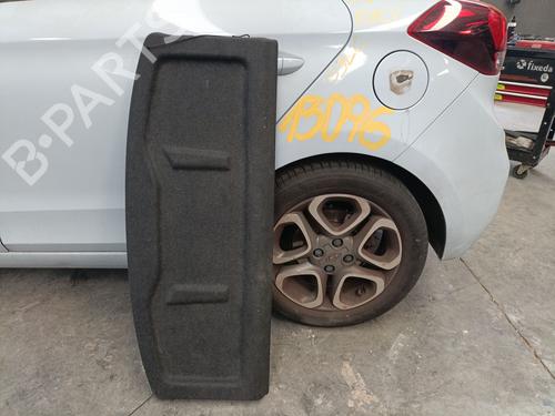 Used Rear parcel shelf HYUNDAI i20 II (GB, IB) 1.0 T-GDI (101 hp) 27360636