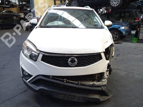 Right front steering knuckle SSANGYONG KORANDO (CK) 2.0 e-XDi | BP9270099M26  - Image 12