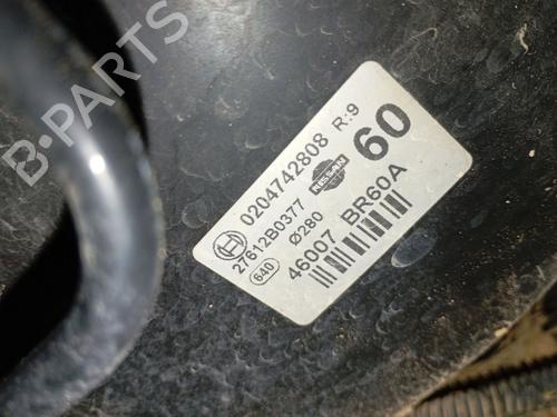 Used Servo brake NISSAN QASHQAI / QASHQAI +2 I (J10, NJ10, JJ10E) 1.6 dCi (130 hp) 28070648