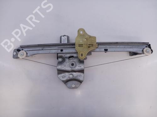 Front left window mechanism RENAULT CLIO IV (BH_)  | BP10118773C22 