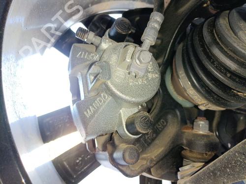 Used Right front brake caliper SKODA SCALA (NW1) 1.5 TSI (150 hp) 28139436