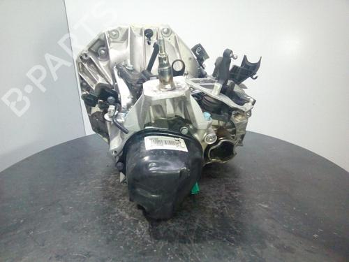 Gearbox NISSAN MICRA V (K14) 1.5 DCI | BP8116764M3 
