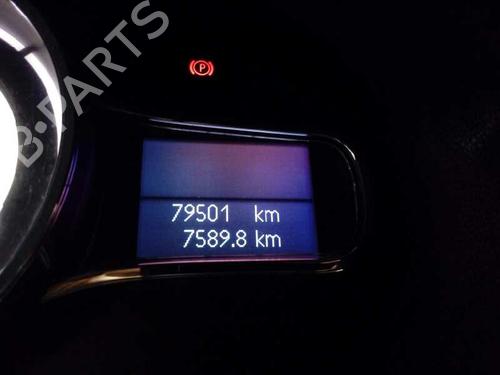 Left front window motor RENAULT MEGANE III Hatchback (BZ0/1_, B3_) 1.5 dCi (BZ09, BZ0D, BZ1W, BZ29, BZ14) | BP4145790E21 