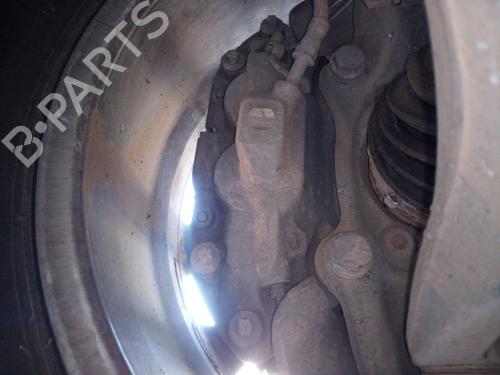 Used Left front brake caliper Left front brake caliper AUDI Q5 (8RB) 2.0 TDI quattro (177 hp) 34606167 34606167