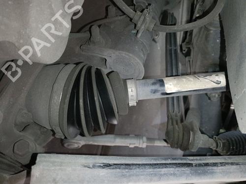 Used Right front driveshaft JEEP COMPASS (MP, M6, MV, M7) 1.4 MultiAir (140 hp) 30834613