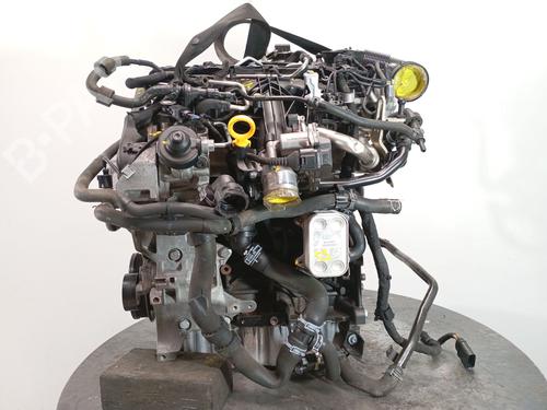 Motor Motor VW TOURAN (1T3) 2.0 TDI (140 hp) 34234342 34234342