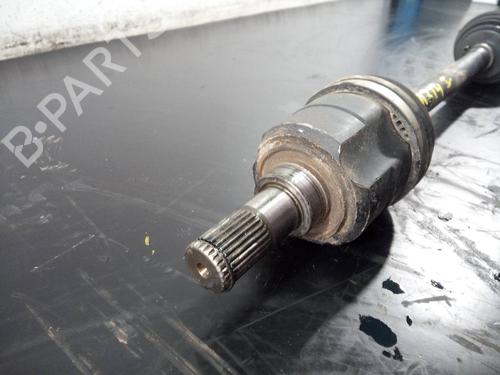 Left front driveshaft HYUNDAI ix35 (LM, EL, ELH)  | BP13232625M38 