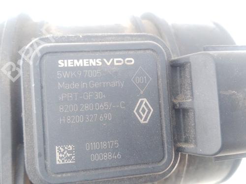 Mass air flow sensor SUZUKI GRAND VITARA II (JT, TE, TD) 1.9 DDiS All-wheel Drive (JT419, TD44, JB419WD, JB419XD,... | BP33820092M95 - Image 4
