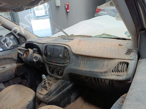 Crémaillère de direction FIAT DOBLO Bus (263_) 1.6 D Multijet (263AXP1B, 263AXW1B) | BP28036700M22 