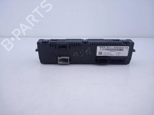 Climate control BMW X1 (E84) sDrive 18 d | BP8645200I5 