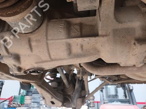 Used Rear differential Rear differential 39066595 39066595