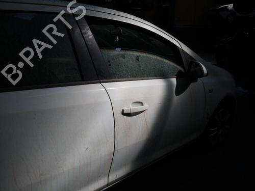 Right front door OPEL CORSA D (S07) 1.3 CDTI (L08, L68) | BP9622291C3 