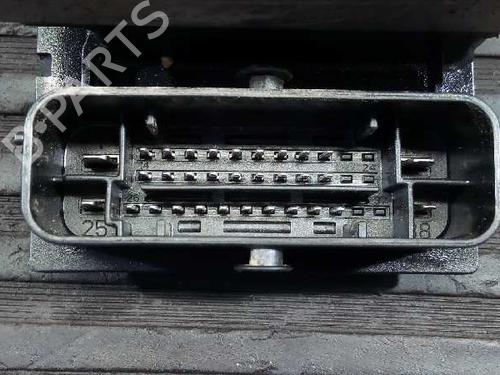 ABS Bremseaggregat OPEL VIVARO A Bus (X83) 2.0 CDTI (F7, J7, A07) | BP5107365M43 