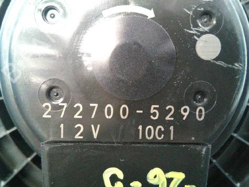 Heater blower motor SUBARU OUTBACK (BS) 2.5 AWD (BS9) | BP14060544M62 