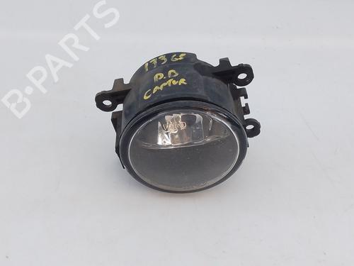 Mistlamp rechts RENAULT CAPTUR I (J5_, H5_) 1.5 dCi 90 (J5N4, J5M5, J5MW, J5M6, J5AL, J5AJ) (90 hp) 27711145
