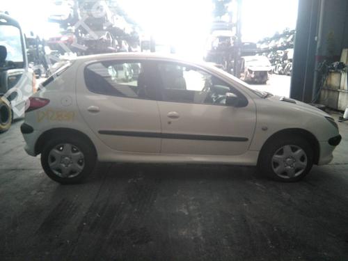 Fuse box PEUGEOT 206 Hatchback (2A/C)  | BP22799216E1 