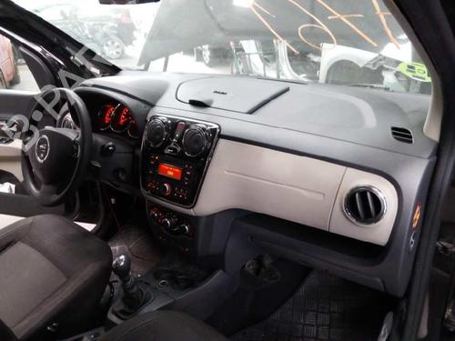 Instrument cluster DACIA LODGY (JS_) 1.5 dCi | BP1400165C47 