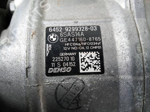 AC compressor BMW 3 (F30, F80) 318 d | BP7831605M34 