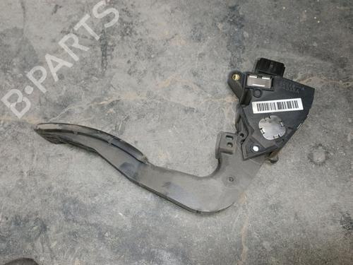 Pédale DACIA DOKKER MPV (KE_) 1.5 dCi (KEAJ, KEAH) (90 hp) 31939488