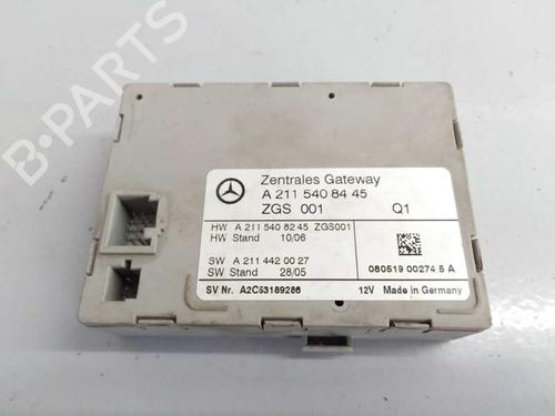 Elektronisk modul MERCEDES-BENZ E-CLASS (W211) [2002-2009]  2765444