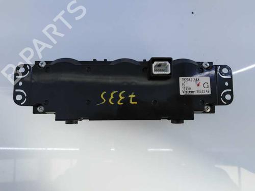 Climate control MITSUBISHI OUTLANDER II (CW_W) 2.0 DI-D (CW8W) | BP5662390I5 