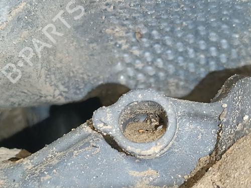 Used Steering rack Steering rack VW GOLF VIII (CD1, DA1) 1.0 TSI (110 hp) 36488201 36488201
