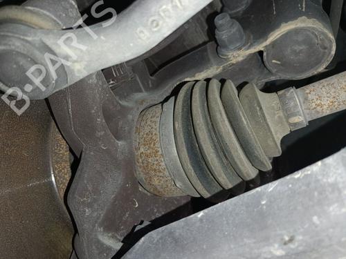 Used Left front steering knuckle Left front steering knuckle 37601579 37601579