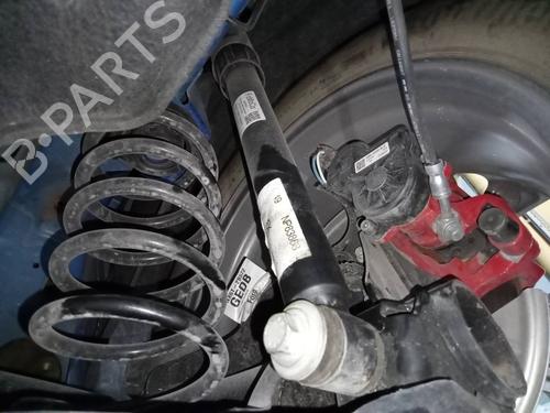 Used Right rear shock absorber FORD FOCUS IV (HN) [2018-2025]  22734567