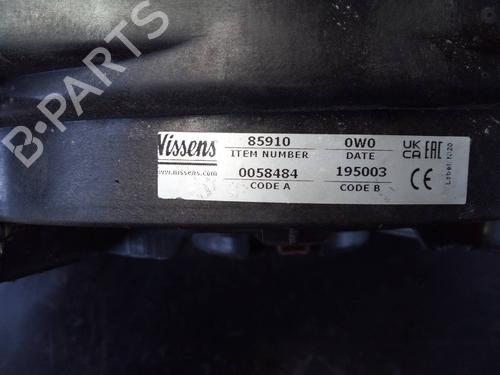 Radiator fan FORD FIESTA VI (CB1, CCN) 1.4 | BP18601307M35 