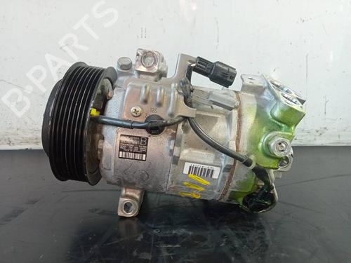Used AC compressor RENAULT KADJAR (HA_, HL_) 1.3 TCe 140 (HLNB, HLN1) (140 hp) 16292118