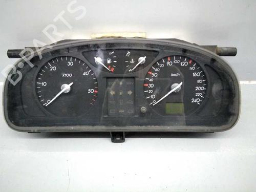 Used Instrument cluster RENAULT LAGUNA II (BG0/1_) 1.9 dCi (107 hp) 4695274
