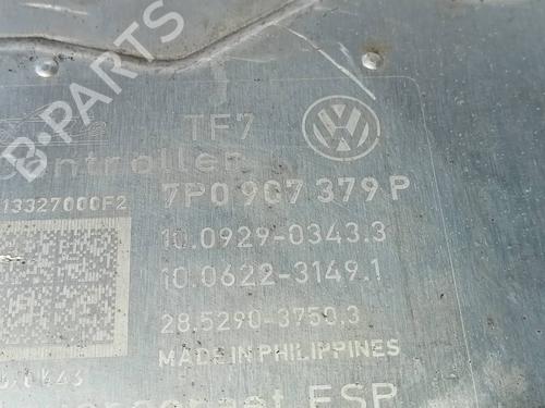 ABS pump PORSCHE CAYENNE (92A)  | BP18153081M43 