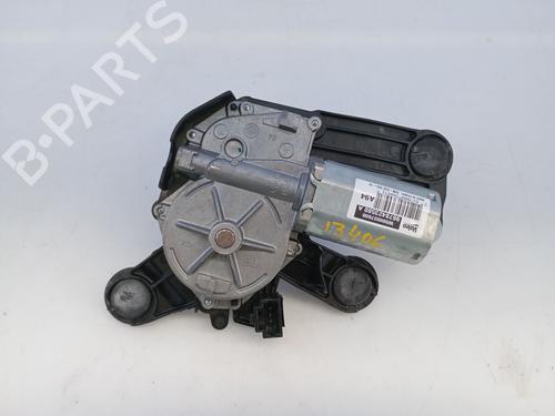 Used Rear wiper motor PEUGEOT 2008 I (CU_) 1.2 THP 110 / PureTech 110 (110 hp) 25900703