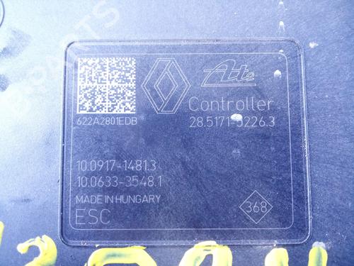 ABS pump DACIA SANDERO III  | BP17491838M43 