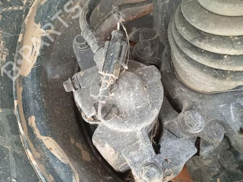 Used Right front brake caliper CITROËN NEMO MPV 1.3 HDi 80 (80 hp) 28036464