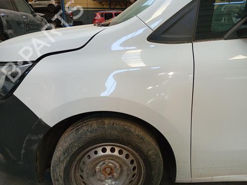 Left front fenders RENAULT KANGOO III Box Body/MPV 1.5 Blue dCi 95 (FJAB) | BP29475366C41 