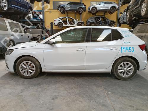 Steering column SKODA FABIA IV (PJ3) 1.0 TSI | BP33538363M21 - Image 10