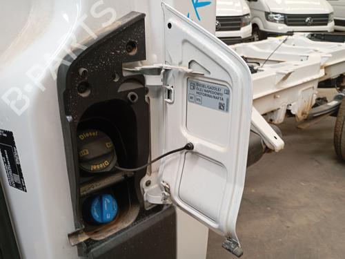 Fuel flap VW CRAFTER Platform/Chassis (SZ_) 2.0 TDI RWD (SZB, SZC, SZD, SZH, SZI, SZO, SZP, SZQ) | BP29019189C131 