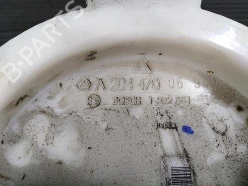 Fuel pump MERCEDES-BENZ C-CLASS (W204)  | BP2812748M76 