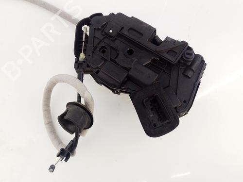 Rear left lock AUDI A1 Sportback (GBA) 30 TFSI | BP6693496C100 