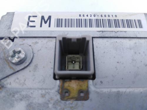Electronic module TOYOTA LAND CRUISER 200 (_J2_) 4.5 D V8 (VDJ200) | BP9342124M83 