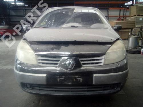 Driver airbag RENAULT SCÉNIC II (JM0/1_) 1.9 dCi (JM14) | BP10381296C9  - Image 16