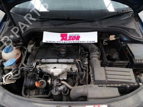 Fuel pump AUDI A3 (8P1) 2.0 TDI 16V | BP1929606M76 