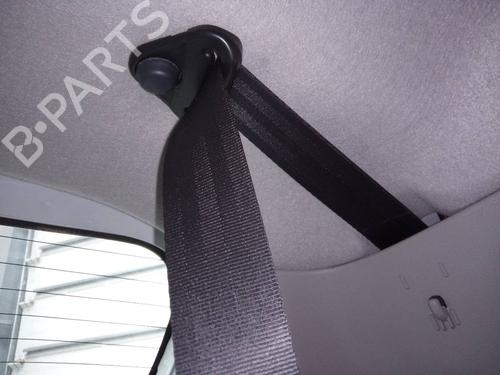 Used Rear center seatbelt DACIA SANDERO II 1.2 (75 hp) 12495142