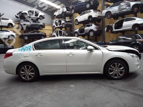 Used Parts PEUGEOT 508 I (8D_)  2.0 HDi Hybrid4 AWC  999385