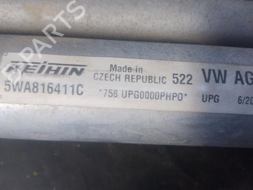 AC radiator SEAT LEON (KL1, KLG) 2.0 TDI | BP39945411M32 - Image 4