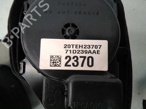 Rear right seatbelt CHEVROLET CAPTIVA (C100, C140) 2.2 D | BP6620428I28 